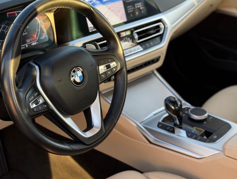 BMW 320iA Modern/Sport TB 2.0/A.Flex/GP 4p