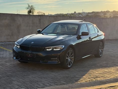 BMW 320iA Modern/Sport TB 2.0/A.Flex/GP 4p