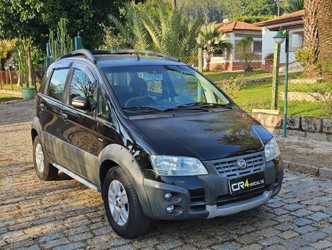 Fiat Idea Adv./ Adv.LOCK.Dualogic 1.8 Flex 5p