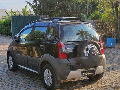 Fiat Idea Adv./ Adv.LOCK.Dualogic 1.8 Flex 5p