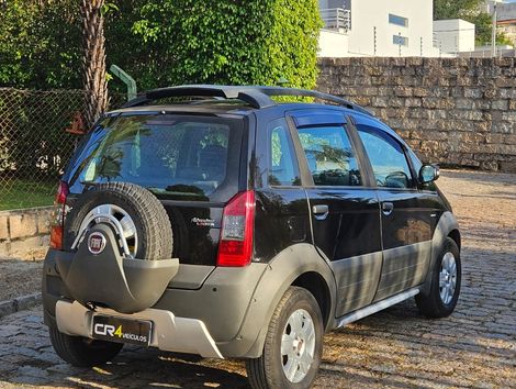 Fiat Idea Adv./ Adv.LOCK.Dualogic 1.8 Flex 5p