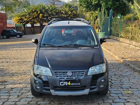 Fiat Idea Adv./ Adv.LOCK.Dualogic 1.8 Flex 5p