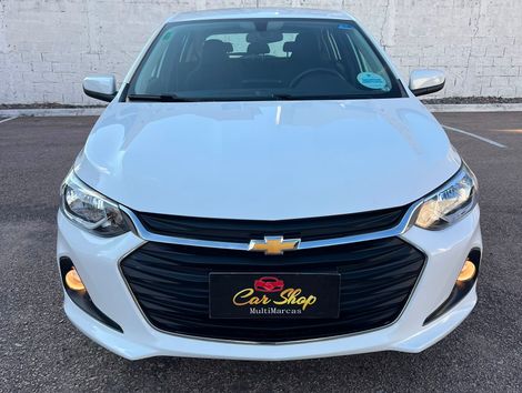Chevrolet ONIX HATCH LT 1.0 12V Flex 5p Mec.