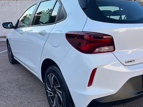 Chevrolet ONIX HATCH LT 1.0 12V Flex 5p Mec.