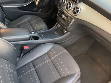 Mercedes GLA 200 Advance 1.6/1.6 TB 16V Flex Aut.