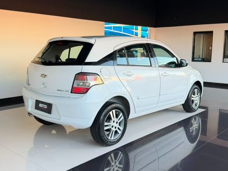 Chevrolet AGILE LTZ 1.4 MPFI 8V FlexPower 5p
