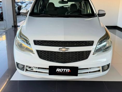 Chevrolet AGILE LTZ 1.4 MPFI 8V FlexPower 5p