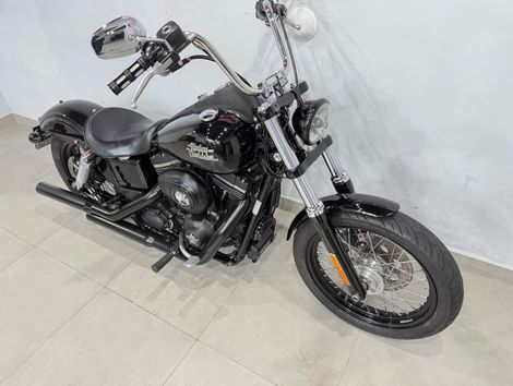 Harley STREET BOB FXDB