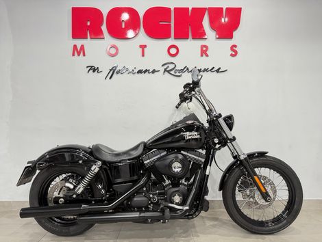 Harley STREET BOB FXDB