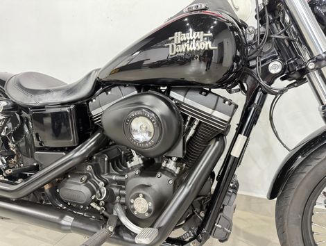 Harley STREET BOB FXDB