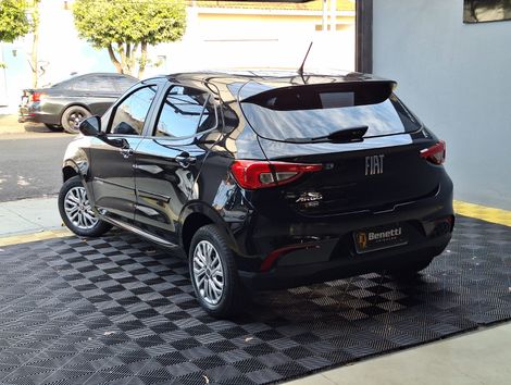 Fiat ARGO 1.0 6V Flex