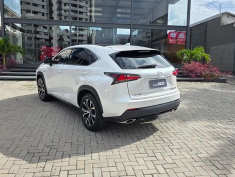 Lexus NX-200t Luxury AWD 2.0 16V 238cv Aut.