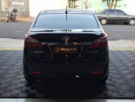 Hyundai HB20S C.Plus/C.Style 1.6 Flex 16V Mec.4p