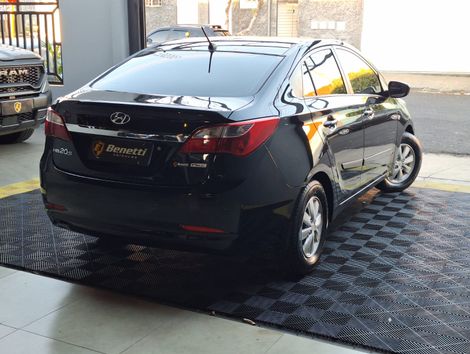 Hyundai HB20S C.Plus/C.Style 1.6 Flex 16V Mec.4p