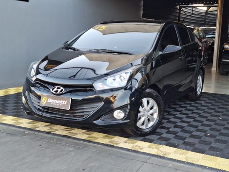 Hyundai HB20S C.Plus/C.Style 1.6 Flex 16V Mec.4p