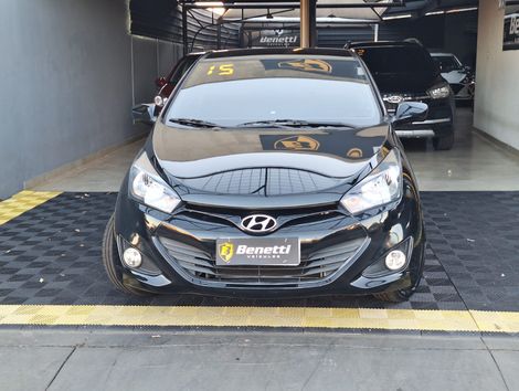 Hyundai HB20S C.Plus/C.Style 1.6 Flex 16V Mec.4p