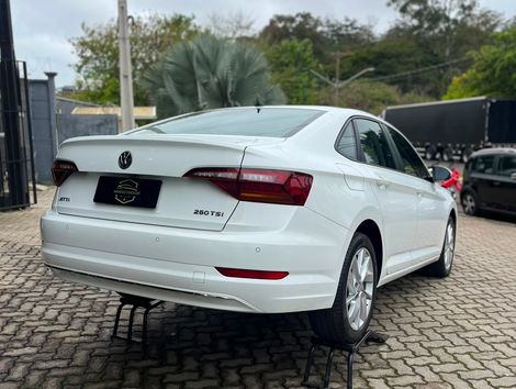 VolksWagen JETTA Comfortline 1.4 TSI 16V 4p Aut.