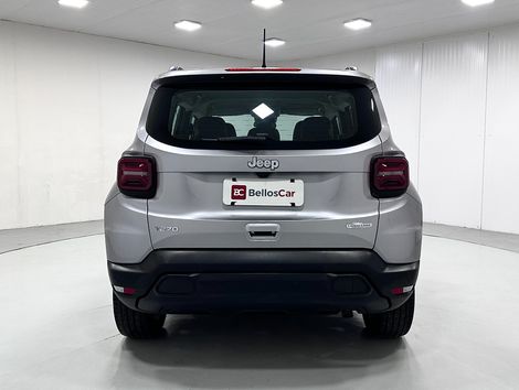 Jeep Renegade Long. T270 1.3 TB 4x2 Flex Aut.