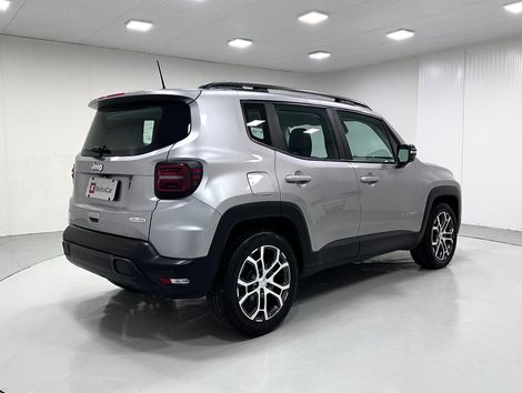 Jeep Renegade Long. T270 1.3 TB 4x2 Flex Aut.
