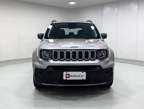 Jeep Renegade Long. T270 1.3 TB 4x2 Flex Aut.