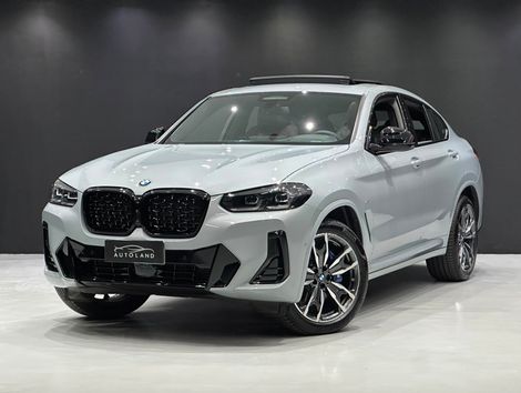 BMW X4 XDRIVE 20i M-Sport 2.0 TB 184cv Aut