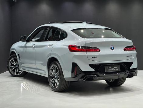 BMW X4 XDRIVE 20i M-Sport 2.0 TB 184cv Aut