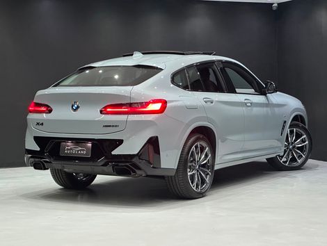 BMW X4 XDRIVE 20i M-Sport 2.0 TB 184cv Aut