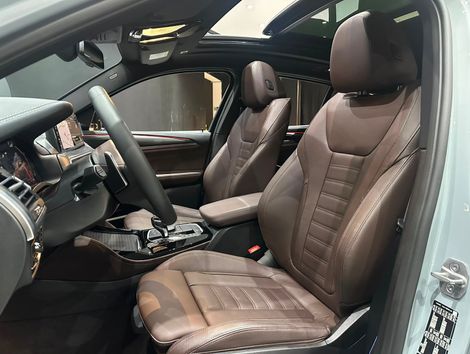 BMW X4 XDRIVE 20i M-Sport 2.0 TB 184cv Aut