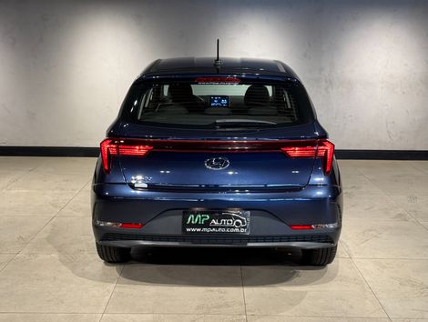 Hyundai HB20 Comfort 1.0 Flex 12V Mec.