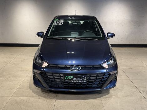 Hyundai HB20 Comfort 1.0 Flex 12V Mec.