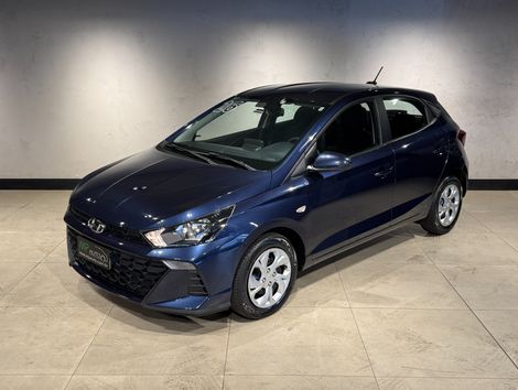 Hyundai HB20 Comfort 1.0 Flex 12V Mec.