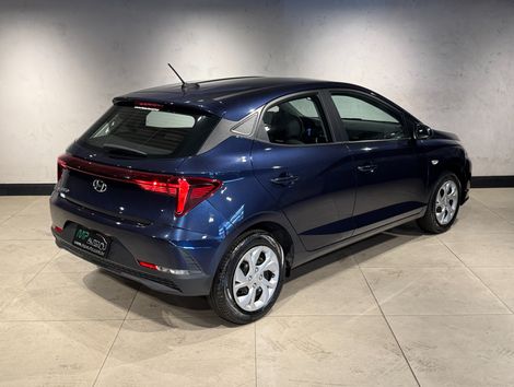 Hyundai HB20 Comfort 1.0 Flex 12V Mec.
