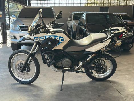 BMW G 650 GS Sertão