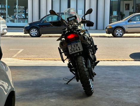 BMW G 650 GS Sertão