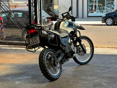 BMW G 650 GS Sertão