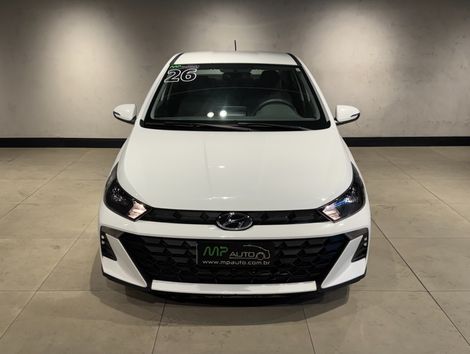 Hyundai HB20S Comfort 1.0  Flex 12V Mec.