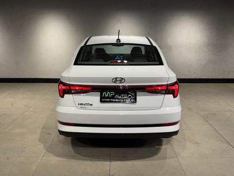 Hyundai HB20S Comfort 1.0  Flex 12V Mec.