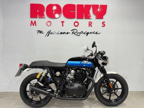 Royal Enfield Continental GT 650