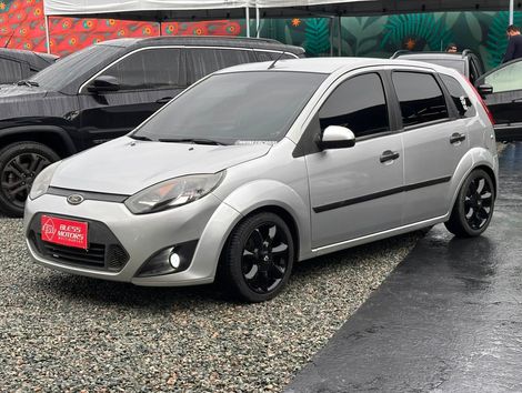 Ford Fiesta 1.0 8V Flex/Class 1.0 8V Flex 5p