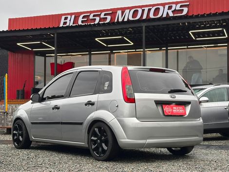 Ford Fiesta 1.0 8V Flex/Class 1.0 8V Flex 5p