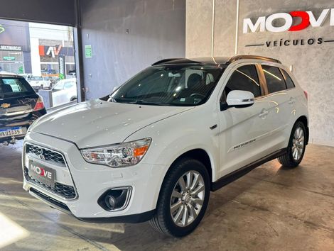 Mitsubishi ASX 2.0 16V 4x4 160cv Aut.