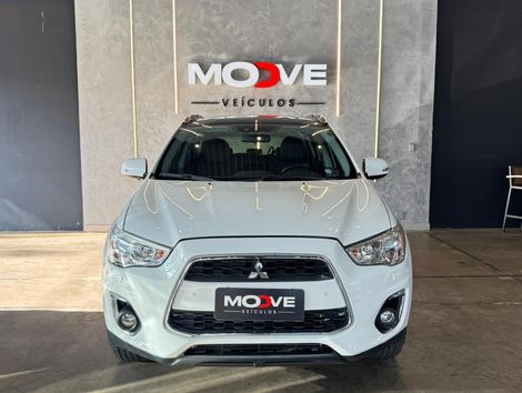 Mitsubishi ASX 2.0 16V 4x4 160cv Aut.