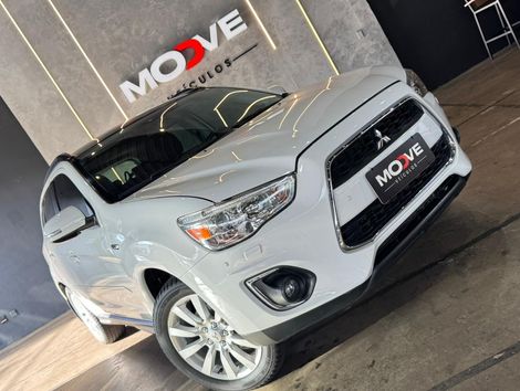 Mitsubishi ASX 2.0 16V 4x4 160cv Aut.