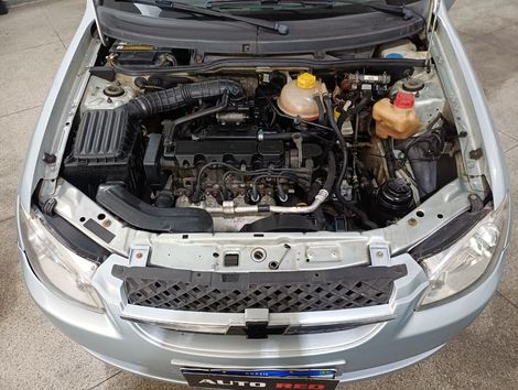 Chevrolet Classic Life/LS 1.0 VHC FlexP. 4p