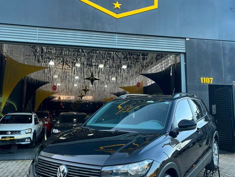 VolksWagen T-Cross Sense 200 TSI 1.0 Flex 5p Aut.