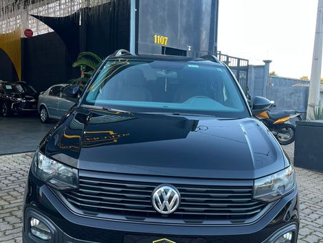 VolksWagen T-Cross Sense 200 TSI 1.0 Flex 5p Aut.