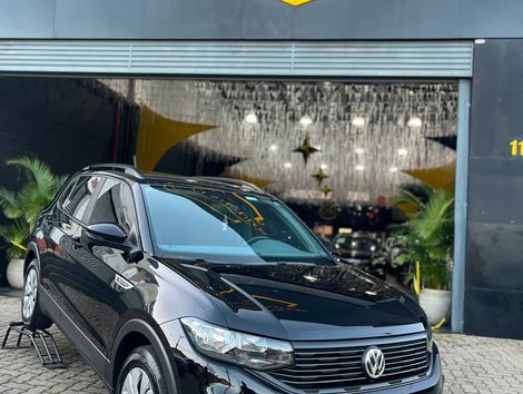 VolksWagen T-Cross Sense 200 TSI 1.0 Flex 5p Aut.