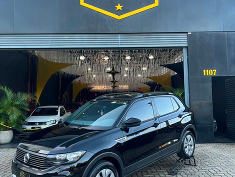 VolksWagen T-Cross Sense 200 TSI 1.0 Flex 5p Aut.