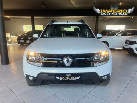 Renault DUSTER OROCH Expression 1.6 Flex 16V Mec