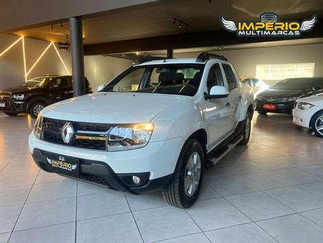 Renault DUSTER OROCH Expression 1.6 Flex 16V Mec